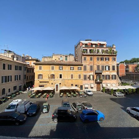 Trastevere Rome'S Heart Charming Apartment 88 Exterior foto