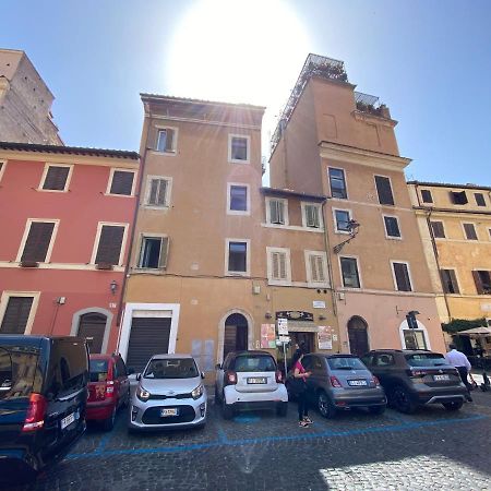 Trastevere Rome'S Heart Charming Apartment 88 Exterior foto