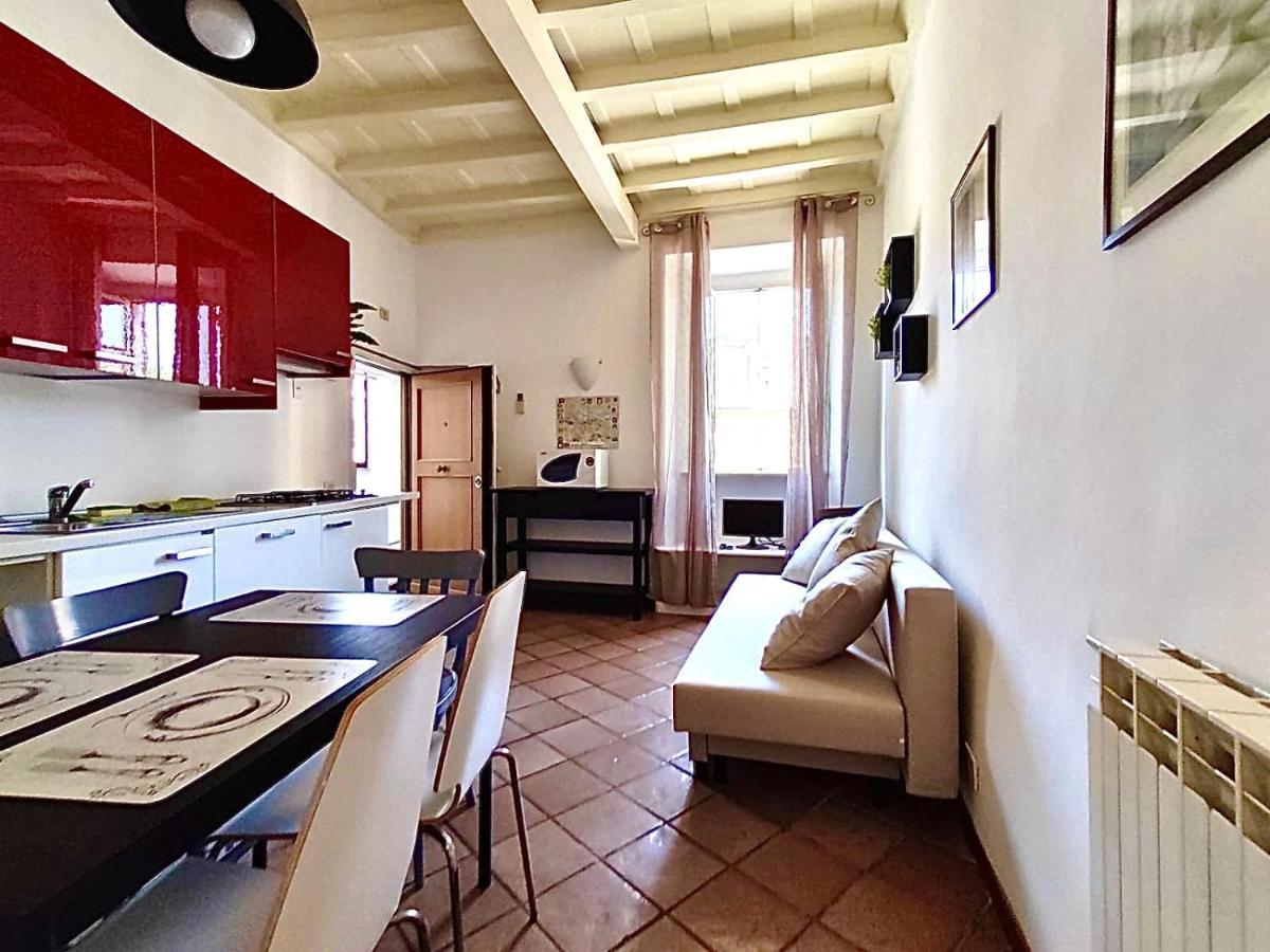 Trastevere Rome'S Heart Charming Apartment 88 Exterior foto