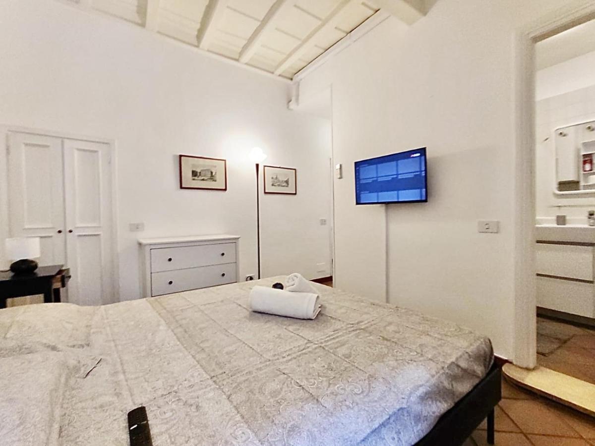 Trastevere Rome'S Heart Charming Apartment 88 Exterior foto