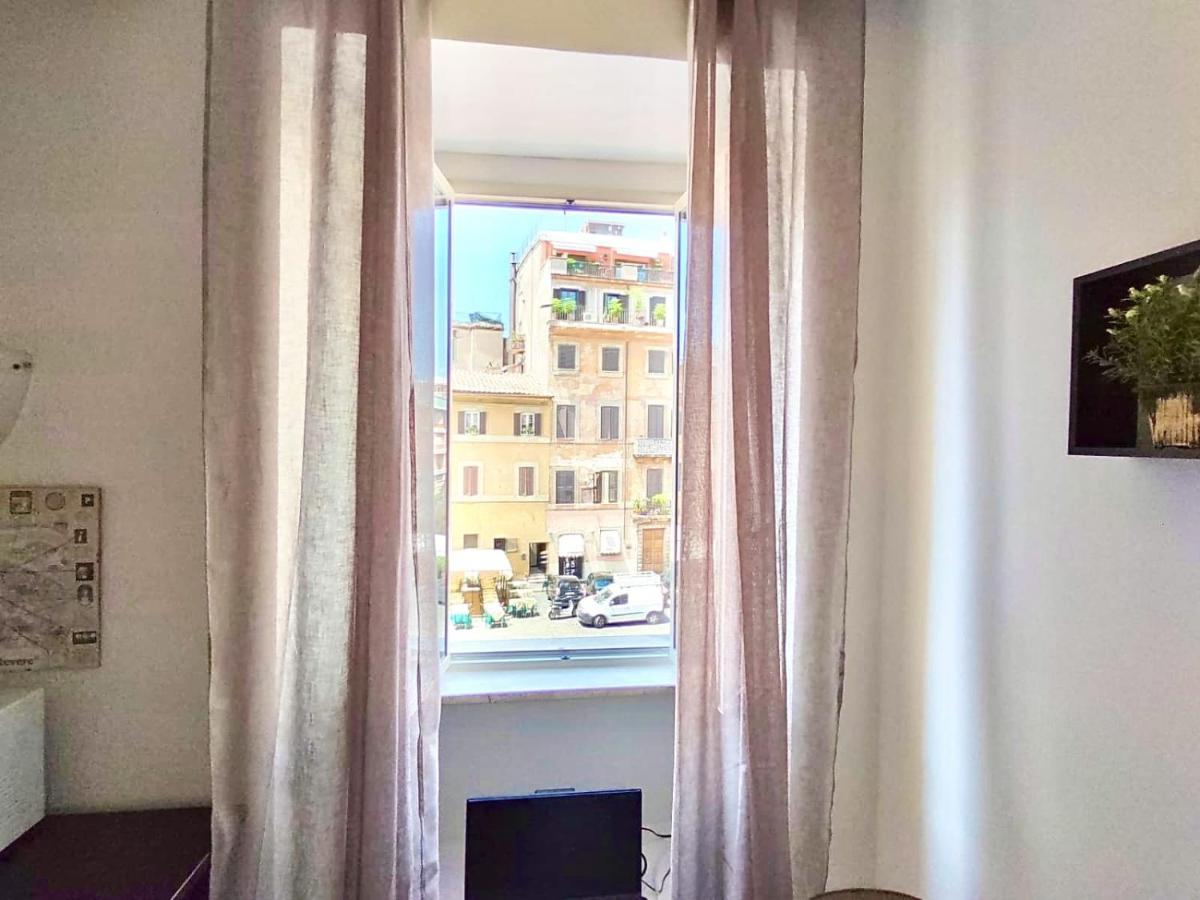 Trastevere Rome'S Heart Charming Apartment 88 Exterior foto