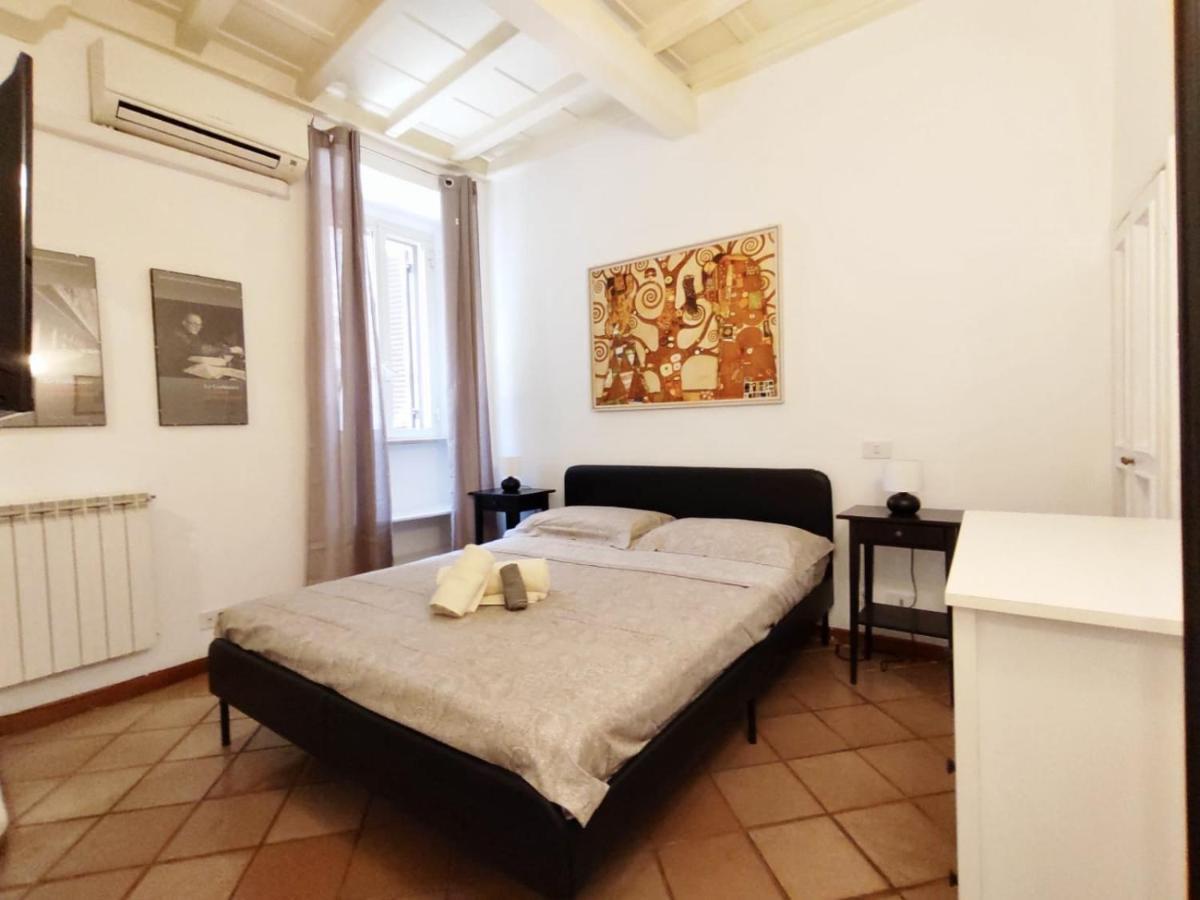 Trastevere Rome'S Heart Charming Apartment 88 Exterior foto